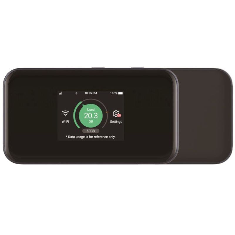 ZTE MU5001 router No LAN port Komunikacja i łączność/Routery 3G/4G/5G Your Sports Performance