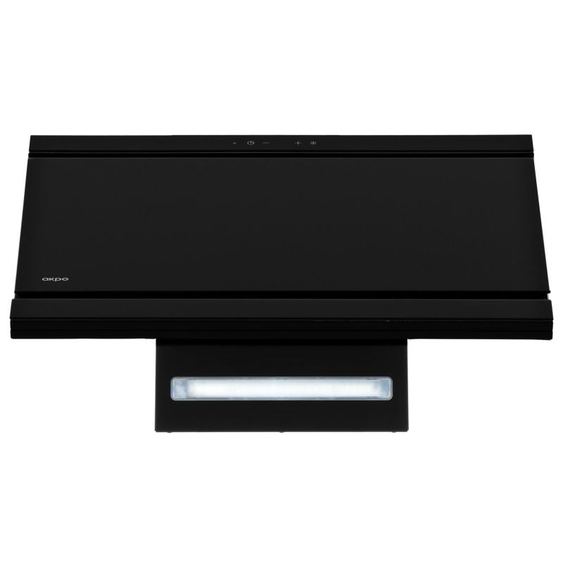 AKPO WK-9 KASTOS NEW PRO 60 BLACK 450 hood AGD - Produkty/Okapy kuchenne Your Sports Performance