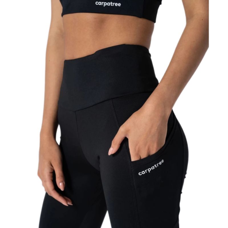 Carpatree Libra Women's Sports Leggings with Pockets - CPW-LEG-LIB-229 Odzież/Odzież na co dzień Your Sports Performance