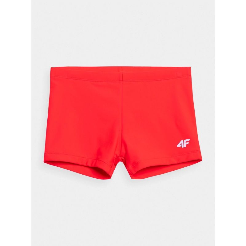 Boys' swimming trunks 4F Junior *Kategoria tymczasowa Your Sports Performance