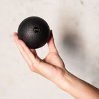 Single massage ball HMS BLM01 8CM Accessories/Training equipment Your Sports Performance