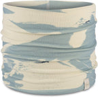 Bandana BUFF MERINO HEAVYWEIGHT DIGITAL PRINTS ILKEN BLUE