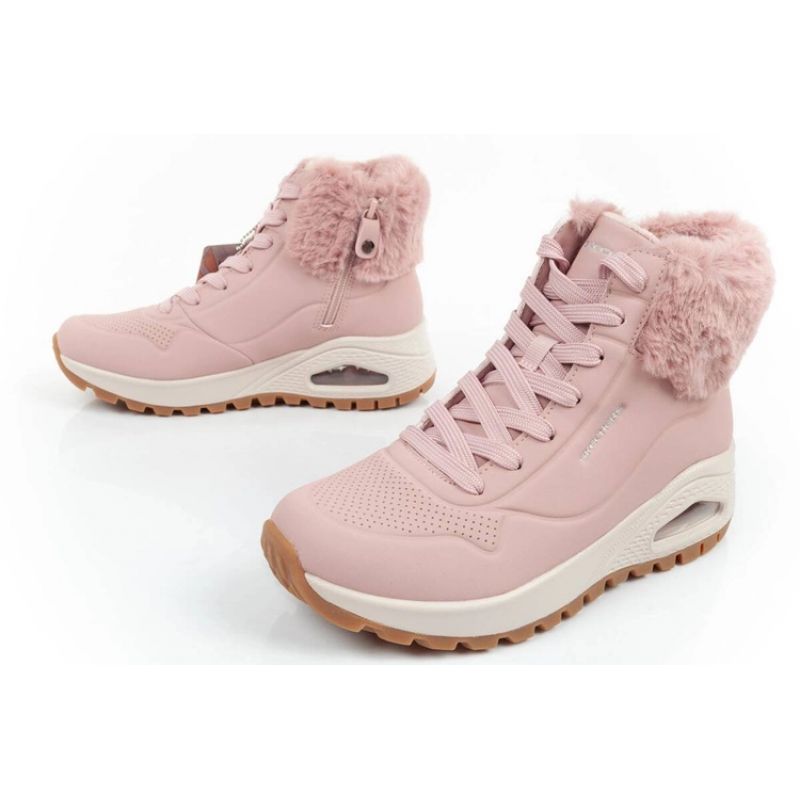 Skechers Uno Rugged W shoes 167274/BLSH Footwear/Outdoor/Skechers Skechers