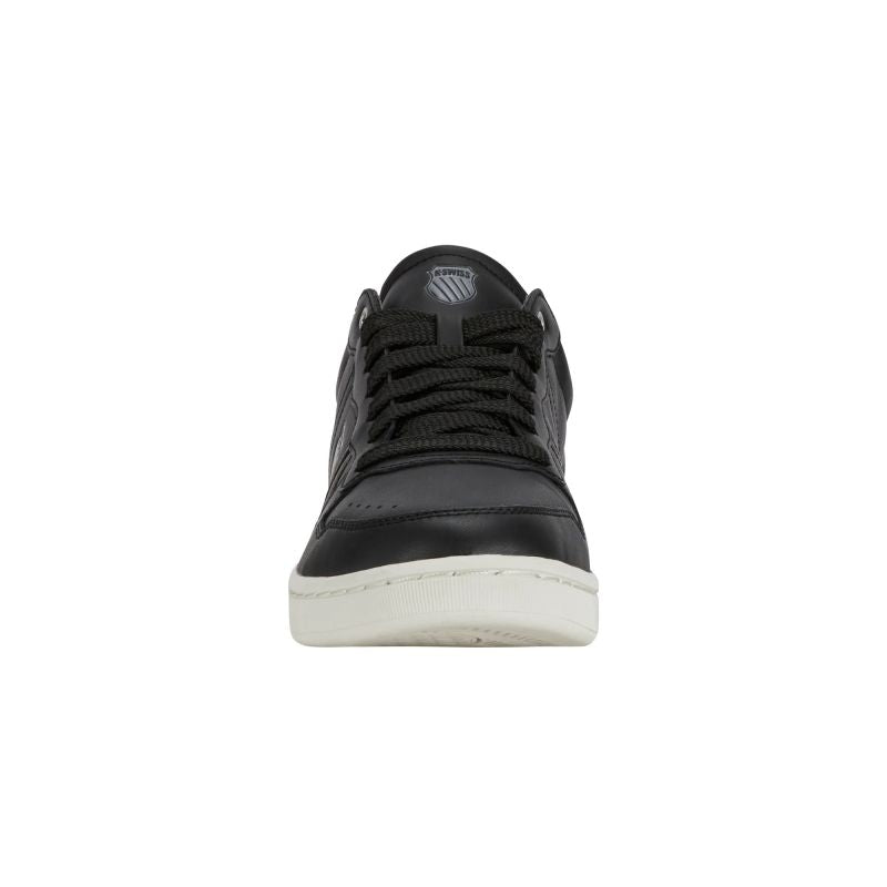 K-Swiss Lozan Match Lux men's sports shoes leather sneakers black (04308-032-M) In preparation Your Sports Performance