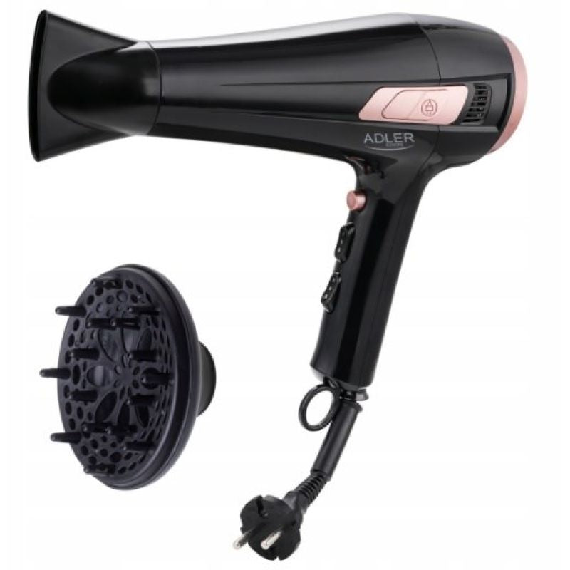 ADLER AD 2283 hair dryer AGD - Produkty/Suszarki do włosów Your Sports Performance