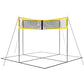 Sunflex X-Net 73095 Volleyball Net In preparation Your Sports Performance