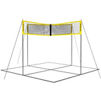 Sunflex X-Net 73095 Volleyball Net In preparation Your Sports Performance