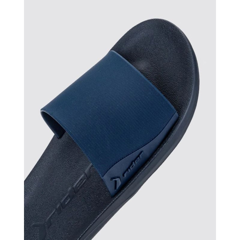 Rider men's sports shoes Feel Slide comfortable navy blue Rider