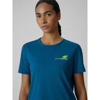 4F Women's Cycling Jersey 4FRSS26TFTSF2456-46S 4f