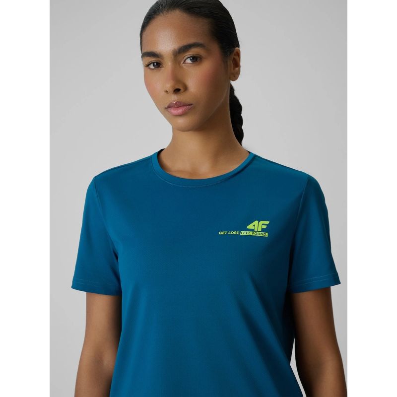 4F Women's Cycling Jersey 4FRSS26TFTSF2456-46S 4f