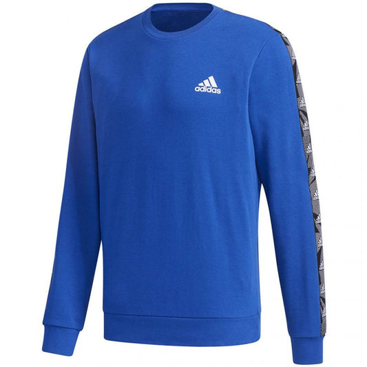 Adidas Essentials Tape Sweatshirt M GD5449 Clothing/Lifestyle Adidas
