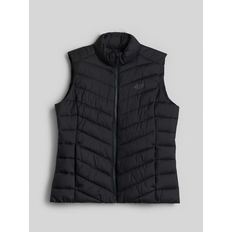 Women's synthetic-filled vest 4F 4FRAW26TVJAF421-20S