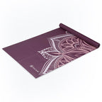Yoga Mat Gaiam Cranberry Point 2 MM 63640 Accessories/Training equipment Your Sports Performance