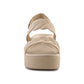 Crocs Brooklyn Woven Low Wedge W 209977-212 sandals Footwear/Lifestyle/Crocs Crocs