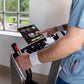FLOW FITNESS ELECTRIC TREADMILL RUNNER DTM400i In preparation Your Sports Performance
