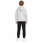 Boy's zip-up hoodie 4F 4FJWMM00TSWSM2754-27M