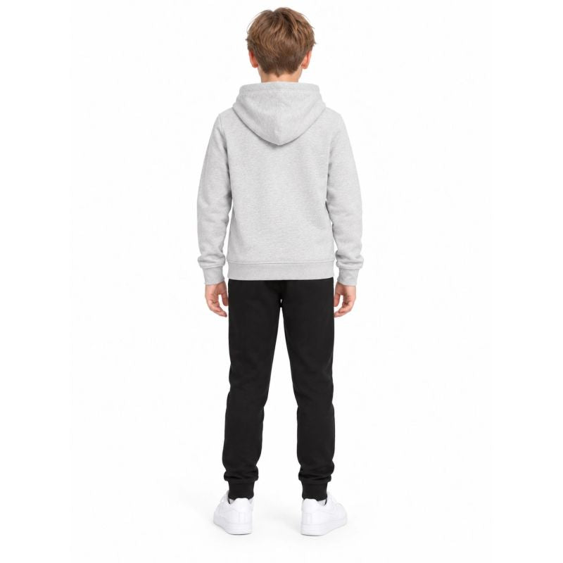 Boy's zip-up hoodie 4F 4FJWMM00TSWSM2754-27M