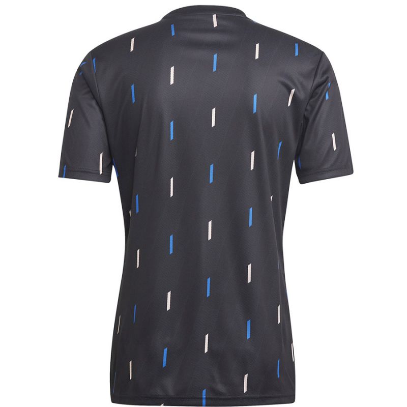 T-shirt adidas Manchester United Pre-Match JSY M HT4307 Clothing/Football Adidas