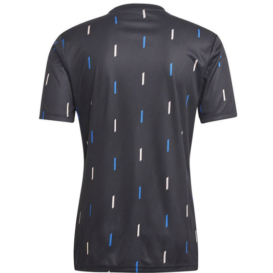 T-shirt adidas Manchester United Pre-Match JSY M HT4307 Clothing/Football Adidas