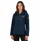 Women’s Softshell Jacket Geographical Norway TACER DB NAVY LADY 009 (WY9181F/GN-NAVY)