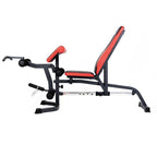 HMS LS3050 barbell bench Accessories/Training equipment/Ławki Your Sports Performance