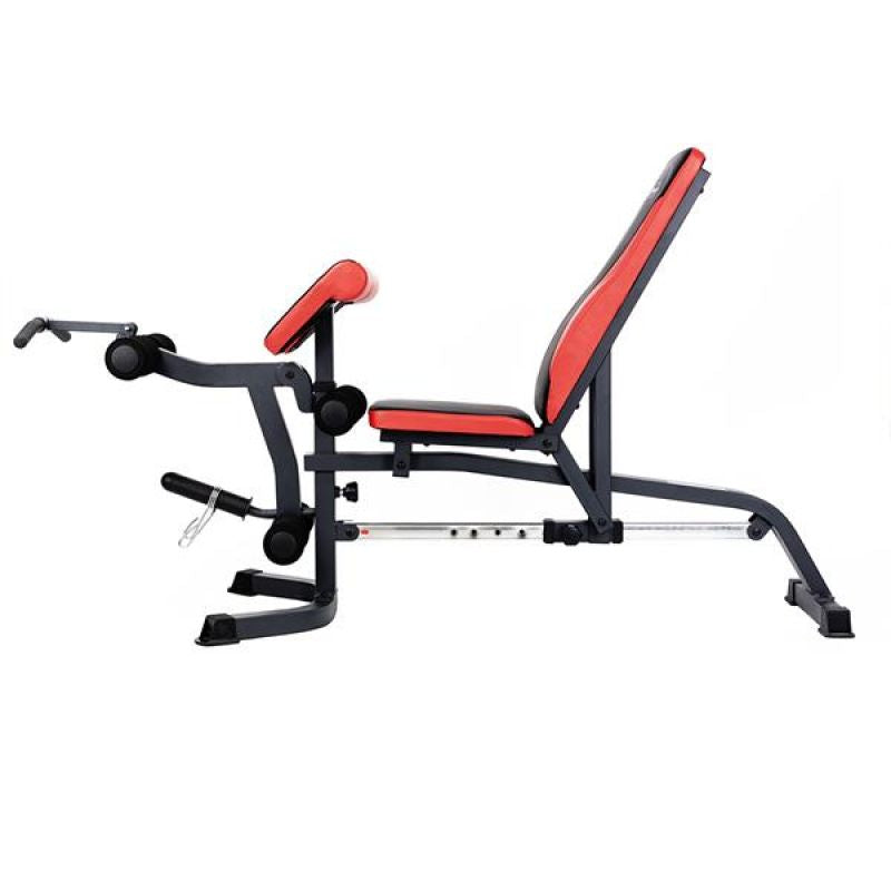HMS LS3050 barbell bench Accessories/Training equipment/Ławki Your Sports Performance