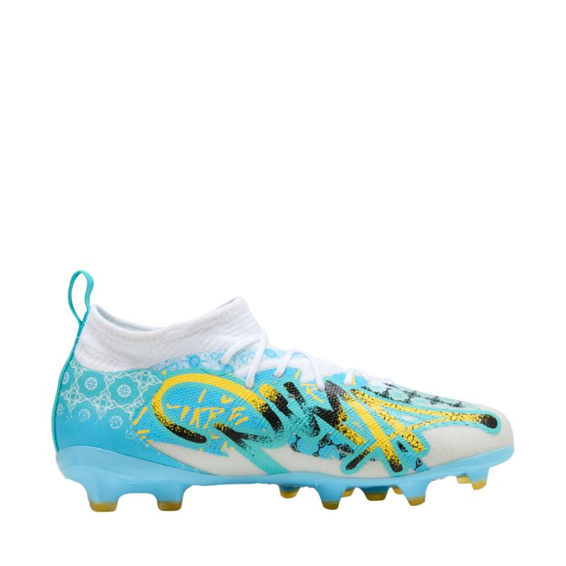 Puma Future 9 Match Playmaker FG/AG 109221 01 Kids' Football Boots