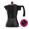 Taurus Black Moments 3-Cup Coffee Maker KCP90013l AGD - Produkty/Zaparzacze i kawiarki Your Sports Performance