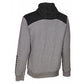 Select Oxford Zip Hoodie U T26-01811 grey/black Clothing/Football/Select Select
