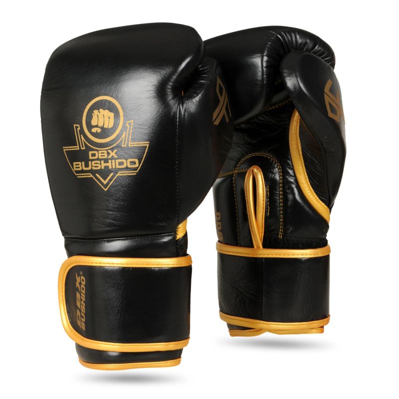 Multi-layer boxing gloves - ProFighter Gold - Legacy Series rękawice treningowe Your Sports Performance
