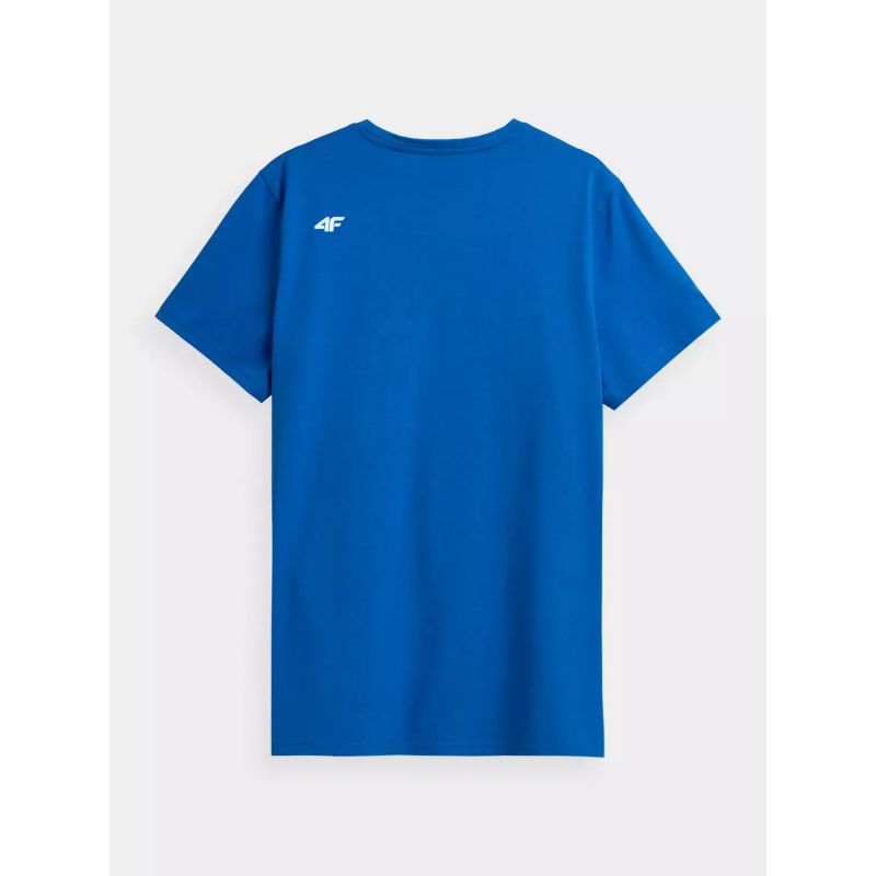 T-shirt 4F M 4FWSS23TTSHM1231-91S Clothing/Lifestyle/T-shirts 4F