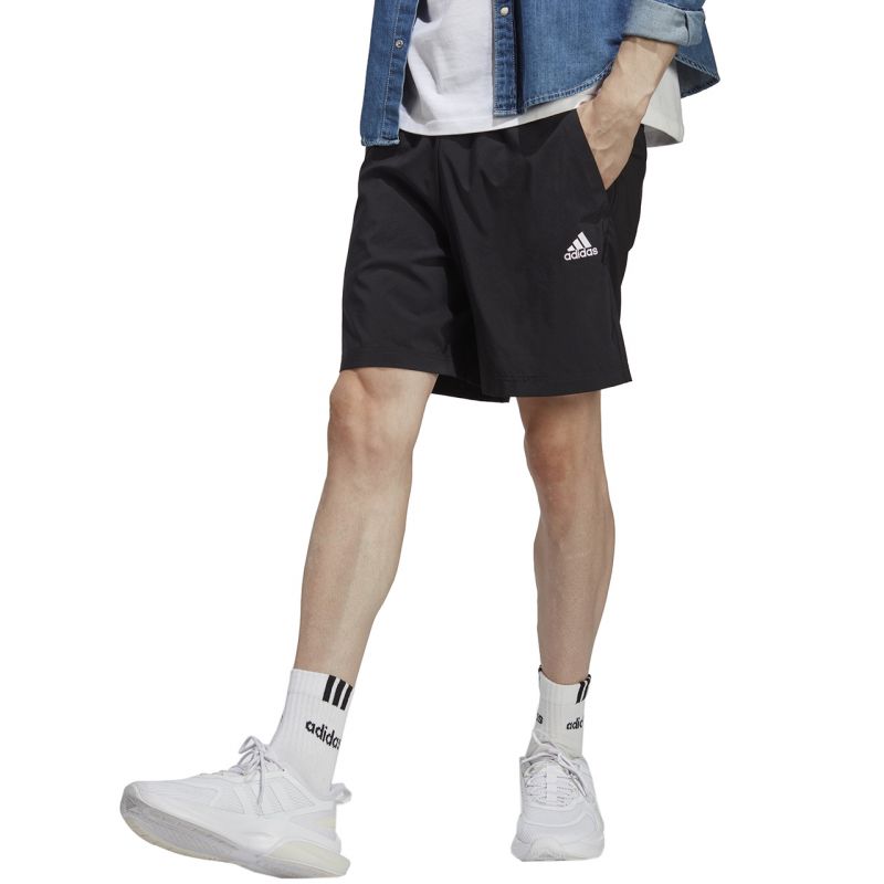 adidas Aeroready Essentials Chelsea Small Logo M IC9392 shorts Clothing/Training Adidas