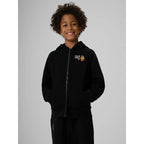 Boys' Regular-Fit Hooded Sweatshirt Jacket 4F 4FJRAW26TSWSM3195-20S