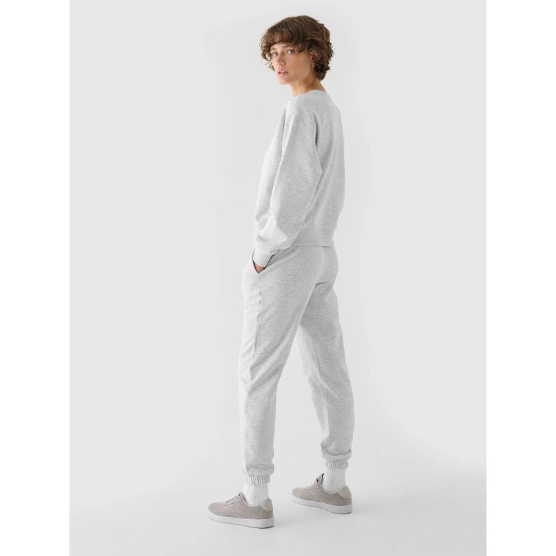 Women's jogger sweatpants 4F 4FWMM00TTROF1137-27M *Kategoria tymczasowa Your Sports Performance