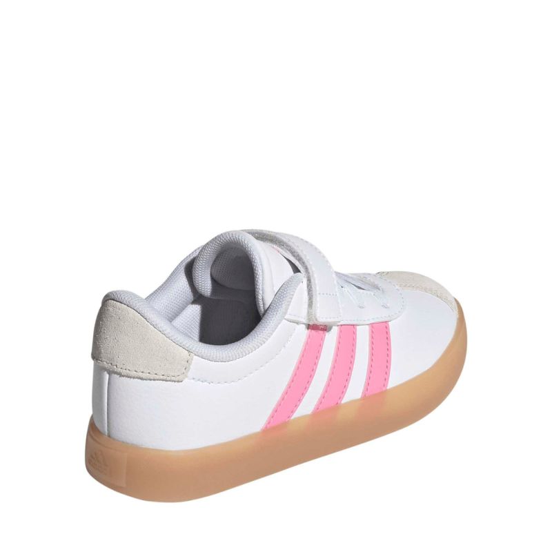 adidas VL Court 3.0 EL C LA7808 Kids Shoes