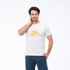 Men's Short Sleeve T-Shirt HORAL Hi-Tec