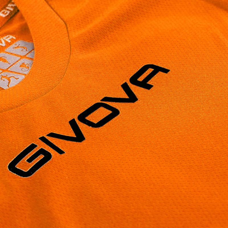 Givova One U MAC01-0001 football jersey Clothing/Football/Givova Givova