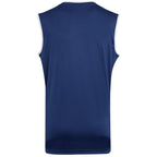 adidas Entrada 26 Sleeveless Jersey Kids' Shirt Navy KB3936
