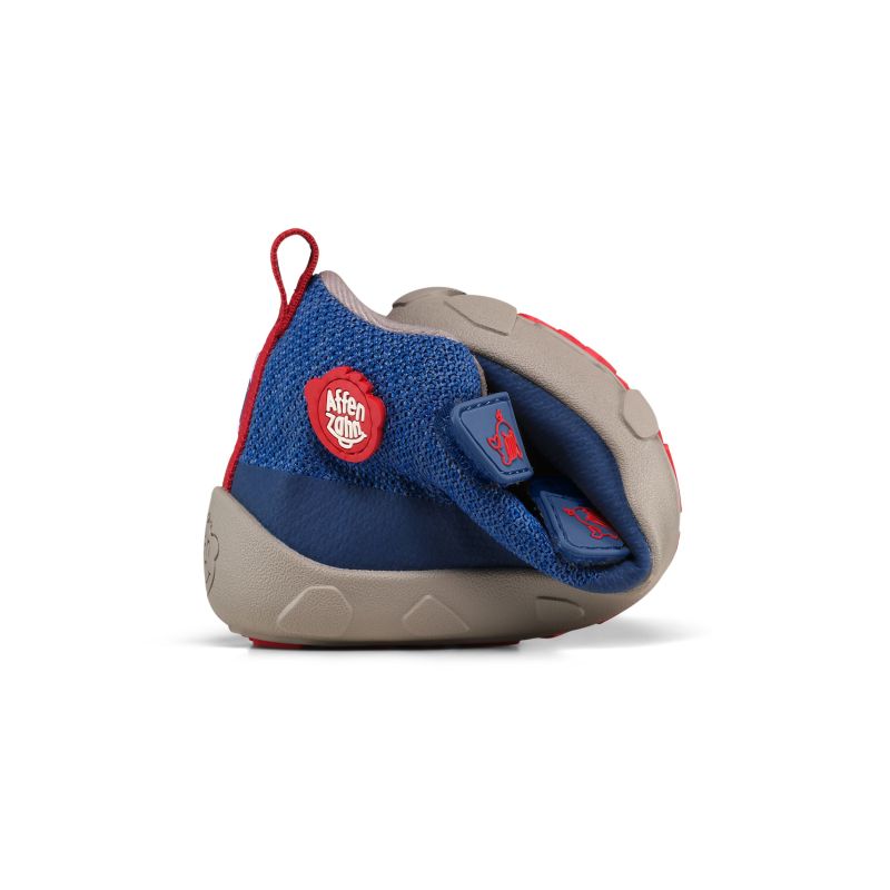 Affenzahn Happy Whale Waterproof Knit Barefoot Boots (00844-30052)