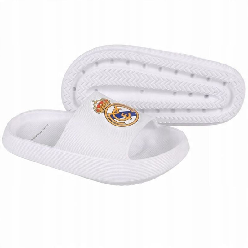Real Madrid beach pool flip flops EVA Jr 2300006820B Footwear/Lifestyle/Real Madryt Your Sports Performance
