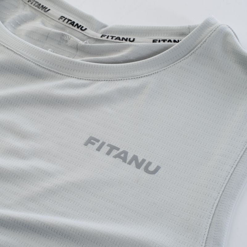 Men's FITOP sleeveless shirt In preparation Your Sports Performance