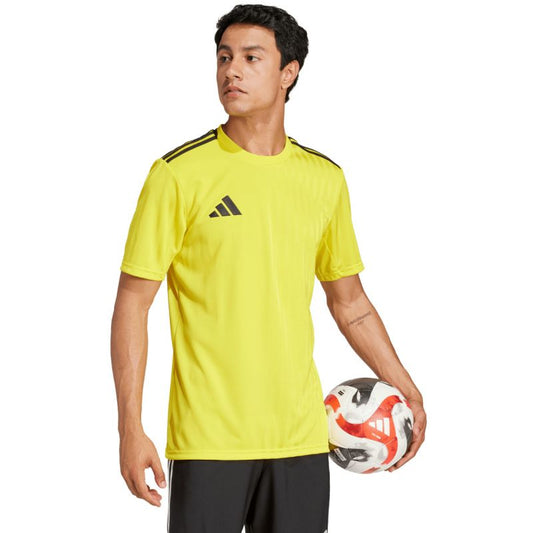 Men's adidas Campeon 25 Jersey Yellow JF6060 In preparation Adidas