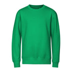 Kids' Crew Sweatshirt (Grass Green) To be categorized Your Sports Performance