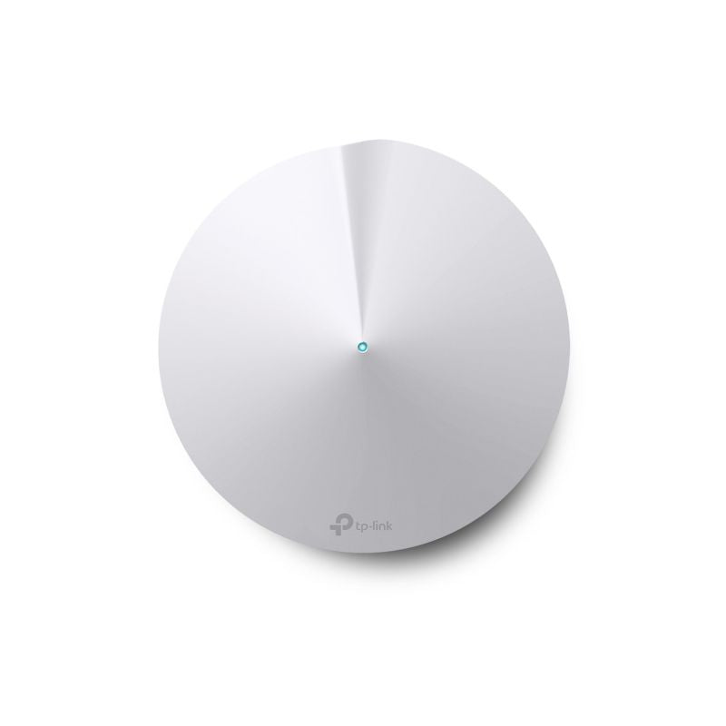 Access Point TP-LINK DECO M5(1-PACK) (400 Mb/s - 802.11 b/g/n, 867 Mb/s - 802.11ac) Komunikacja i łączność/AccesPoint Your Sports Performance