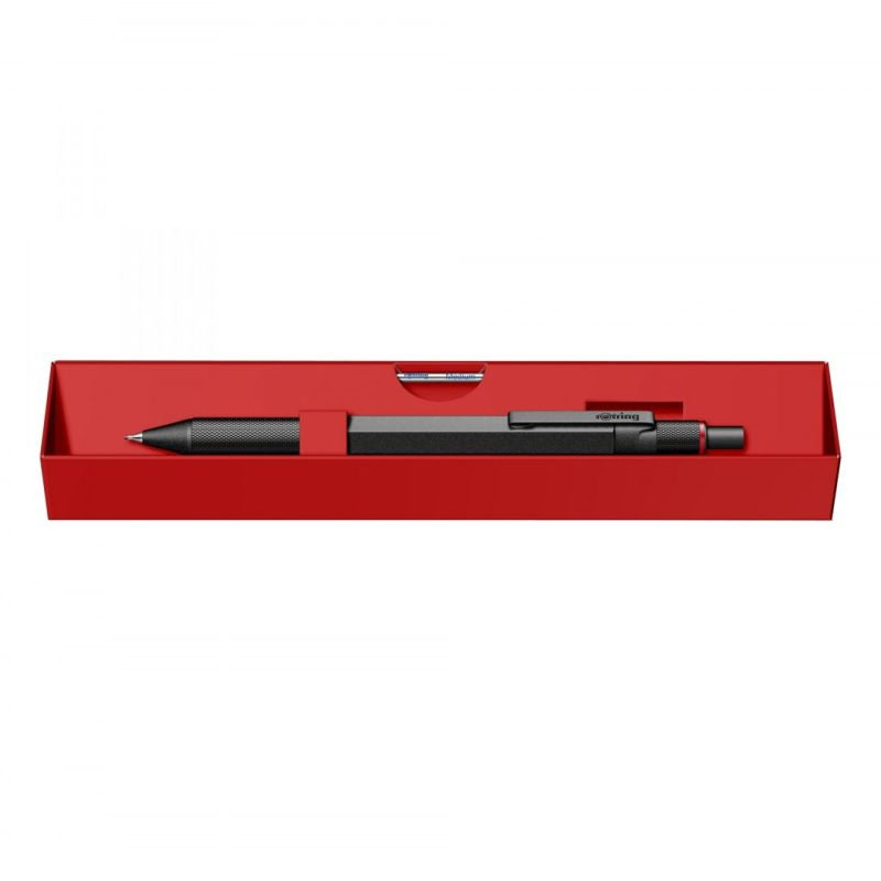 Rotring MULTIPEN 600 Black three-in-one pen and pencil Company and Office/Office and advertising Your Sports Performance