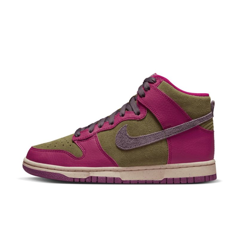 Nike Dunk High W FB1273-500 shoes Footwear/Lifestyle Nike