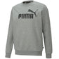 Sweatshirt Puma ESS Big Logo Crew FL M 586678 03 Clothing/Lifestyle Puma