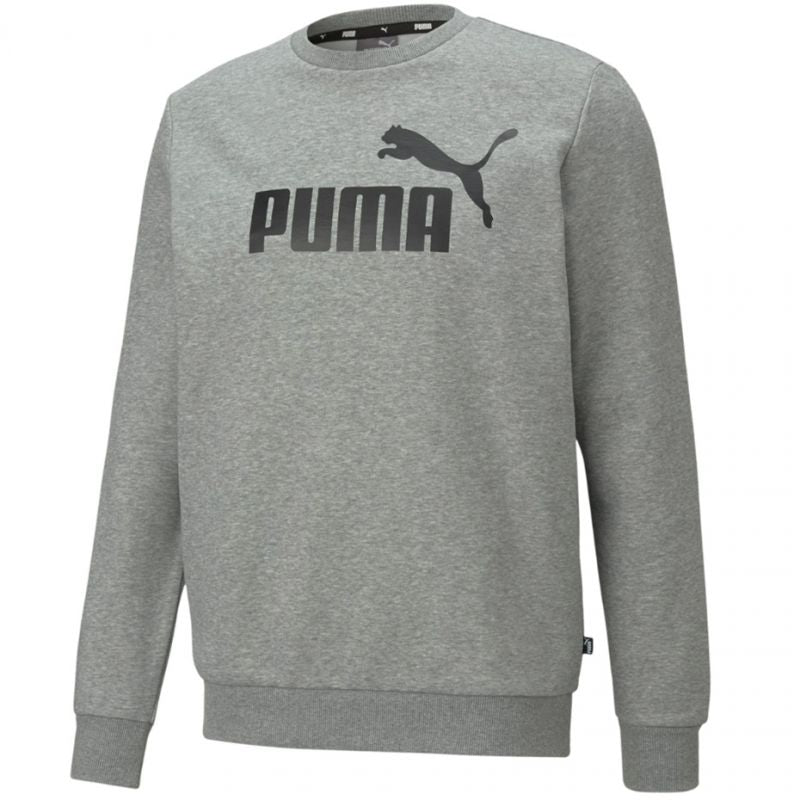 Sweatshirt Puma ESS Big Logo Crew FL M 586678 03 Clothing/Lifestyle Puma