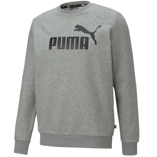 Sweatshirt Puma ESS Big Logo Crew FL M 586678 03 Clothing/Lifestyle Puma