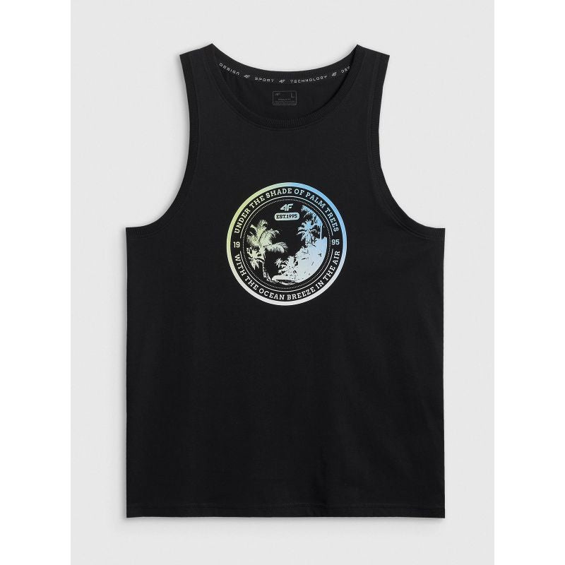 Sleeveless shirt 4F 4FWSS26TSLEM248-20S 4f